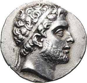 Philip V of Macedon reigned 221-179 BCE Location TBD
